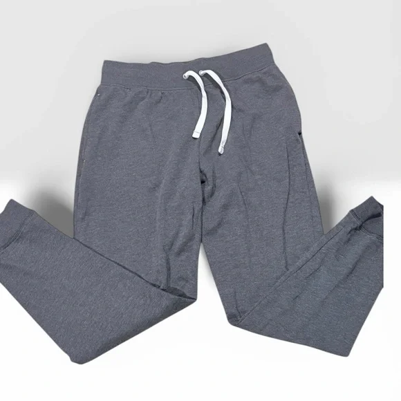 Calvin Klein Sleepwear Men's Charcoal Joggers Size Medium - Picture 3 of 8